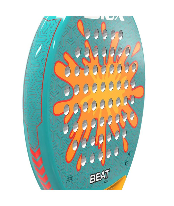 Raquette padel de Pádel Siux Beat Kid Enfant