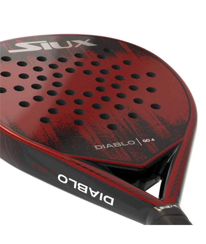 Raquette padel de Pádel Siux Diablo Go 4