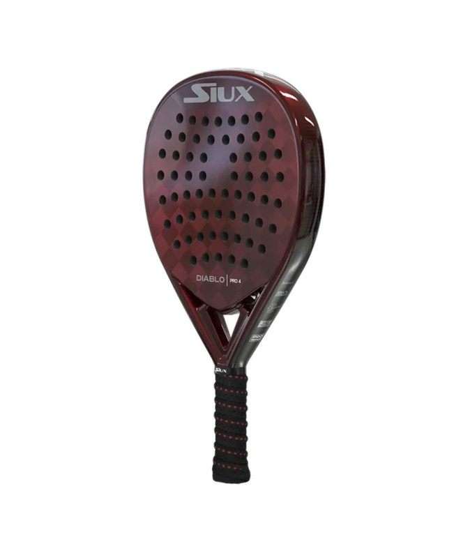 Raquette padel de Pádel Siux Diablo Pro 4
