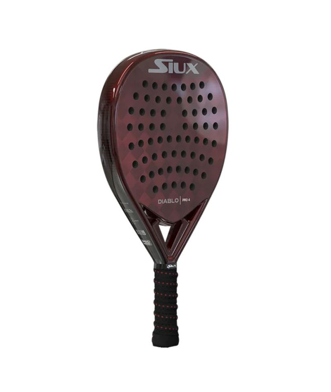 Raquette padel de Pádel Siux Diablo Pro 4