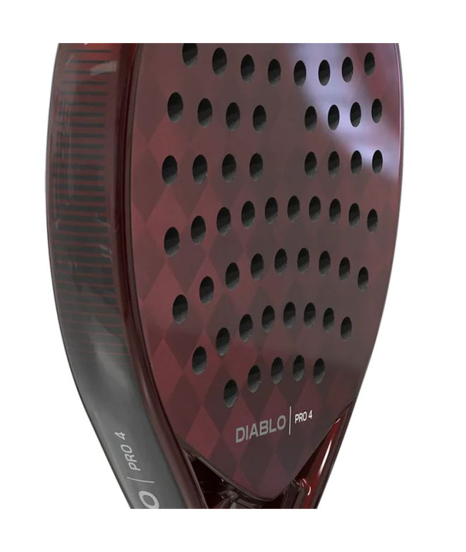 Pala de Pádel Siux Diablo Pro 4