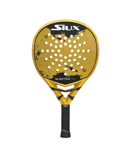 Pala de Pádel Siux Electra Go 4