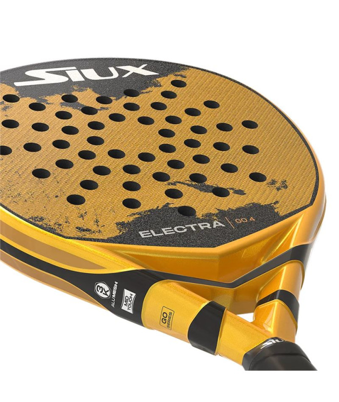 Raquette padel de Pádel Siux Electra Go 4