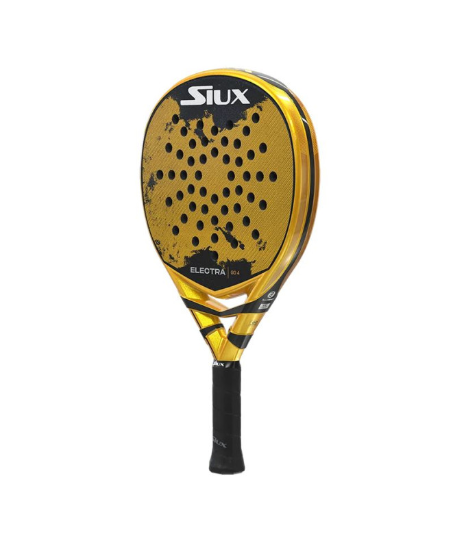 Pala de Pádel Siux Electra Go 4