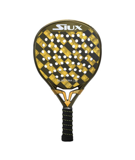 Pala de Pádel Siux Electra Stupa Pro St4 Pala de Pádel Siux Electra Stupa Pro St4