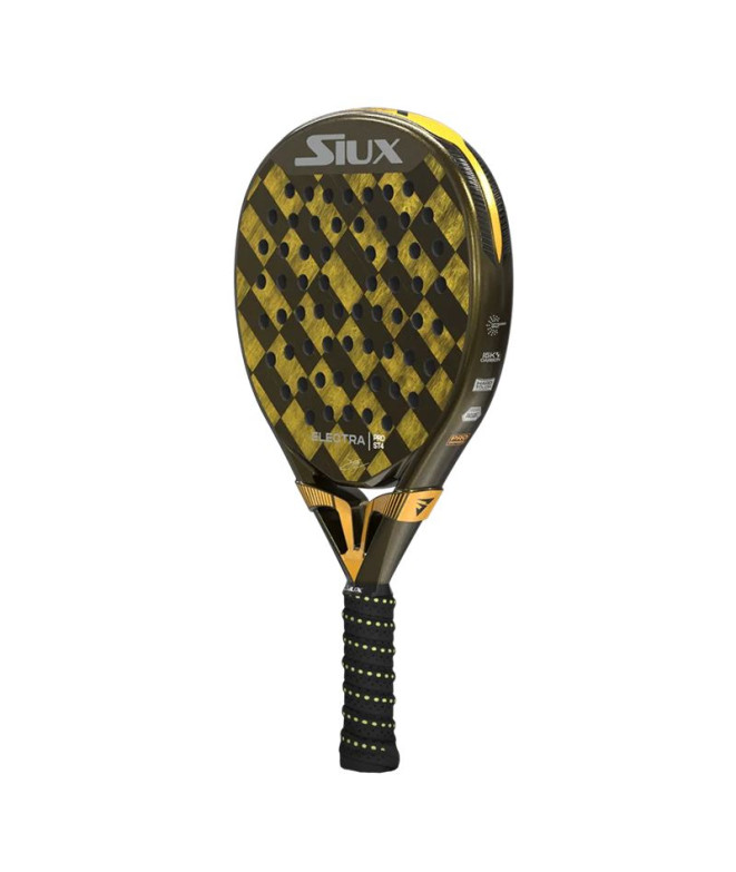 Raquette padel de Pádel Siux Electra Stupa Pro St4