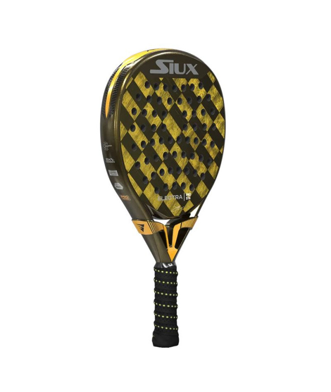 Raquette padel de Pádel Siux Electra Stupa Pro St4