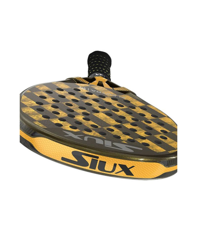 Raquette padel de Pádel Siux Electra Stupa Pro St4