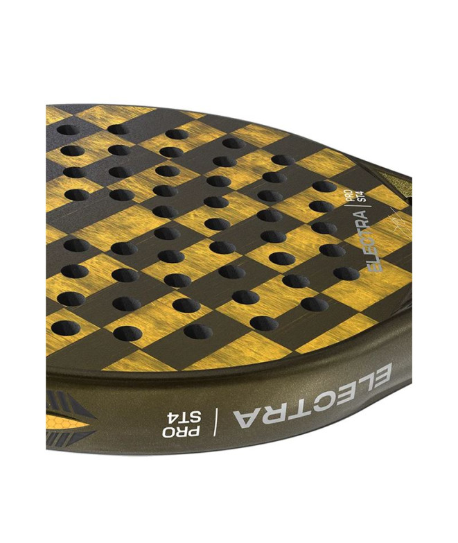 Raquette padel de Pádel Siux Electra Stupa Pro St4