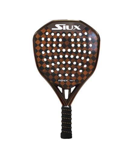 Raquette padel de Pádel Siux Fenix Pro 5