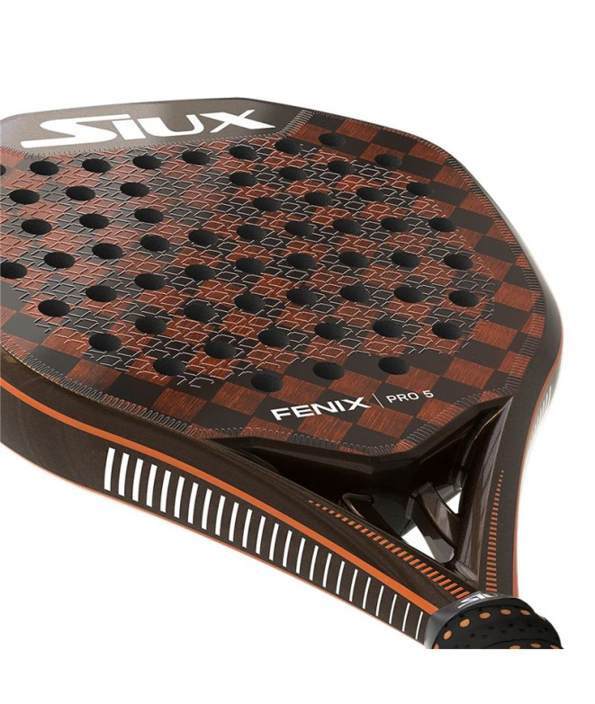 Raquette padel de Pádel Siux Fenix Pro 5