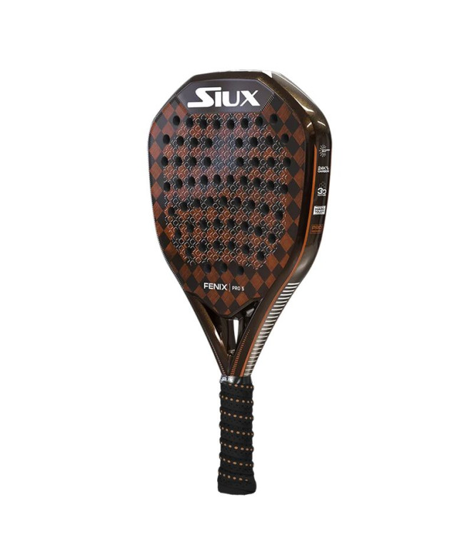 Pala de Pádel Siux Fenix Pro 5
