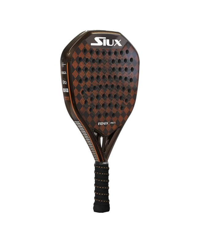 Raquette padel de Pádel Siux Fenix Pro 5
