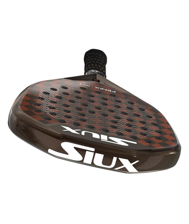 Pala de Pádel Siux Fenix Pro 5