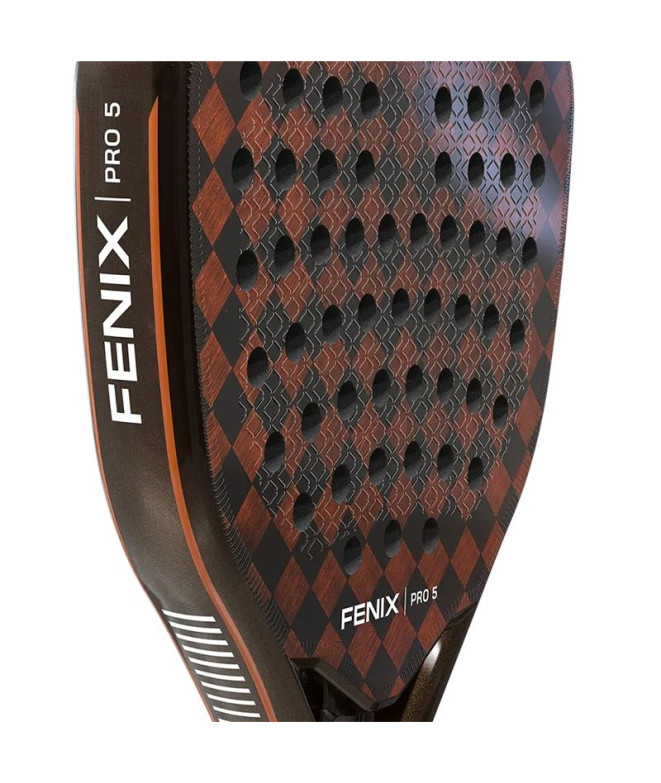 Pala de Pádel Siux Fenix Pro 5