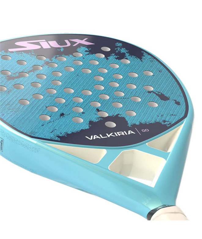 Pala de Pádel Siux Valikiria Go