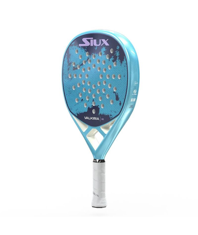 Raquette padel de Pádel Siux Valikiria Go
