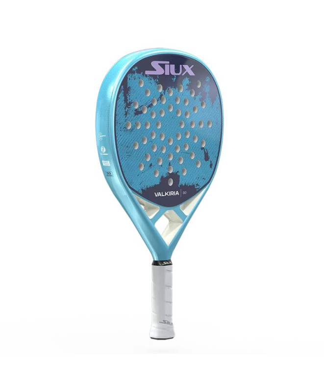 Raquette padel de Pádel Siux Valikiria Go