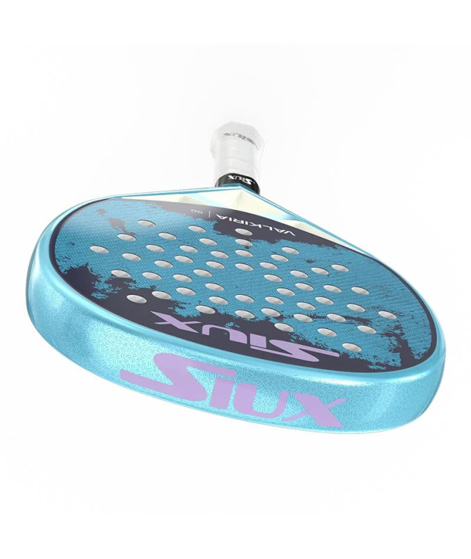 Raquette padel de Pádel Siux Valikiria Go