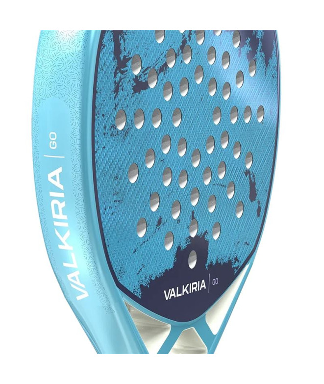 Raquette padel de Pádel Siux Valikiria Go