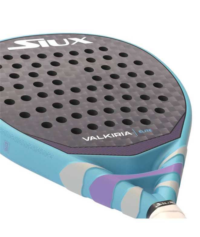 Raquette padel de Pádel Siux Valkiria Elite