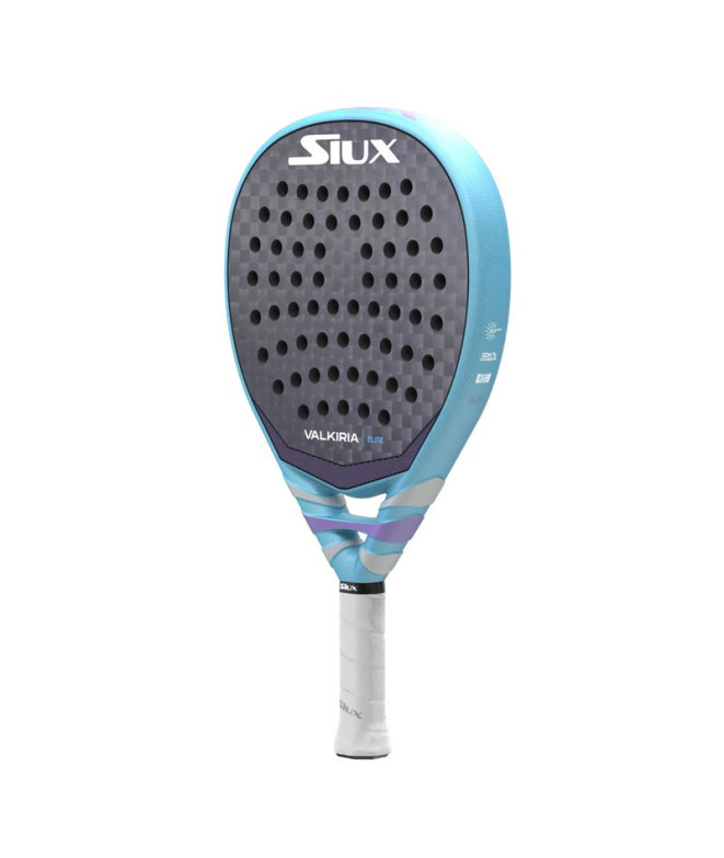 Raquette padel de Pádel Siux Valkiria Elite
