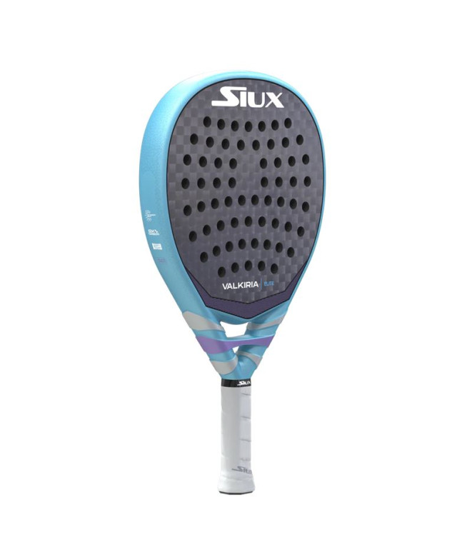 Pala de Pádel Siux Valkiria Elite