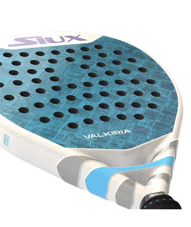 Raquette padel de Pádel Siux Valkiria Pro