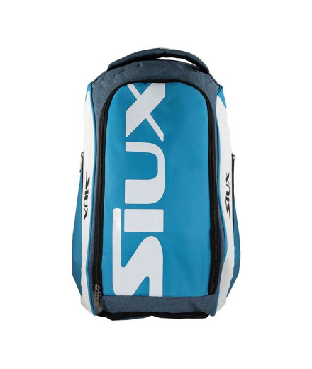 Sac à dos de Pádel Siux Sac à dos Siux Pro Tour Bleu Sac à dos de Pádel Siux Sac à dos Siux Pro Tour Bleu