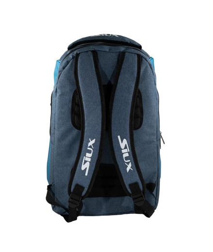 Sac à dos de Pádel Siux Sac à dos Siux Pro Tour Bleu 2