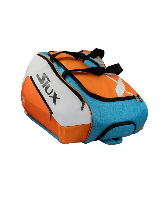 Paletero de Pádel Siux Paletero Siux Pro Tour Naranja