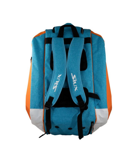 Sac de padel de Pádel Siux Sac de padel Siux Pro Tour Orange 2