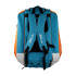Sac de padel de Pádel Siux Sac de padel Siux Pro Tour Orange