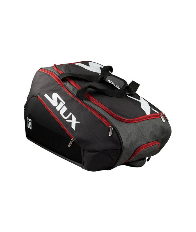 Paletero de Pádel Siux Paletero Siux Pro Tour Gris