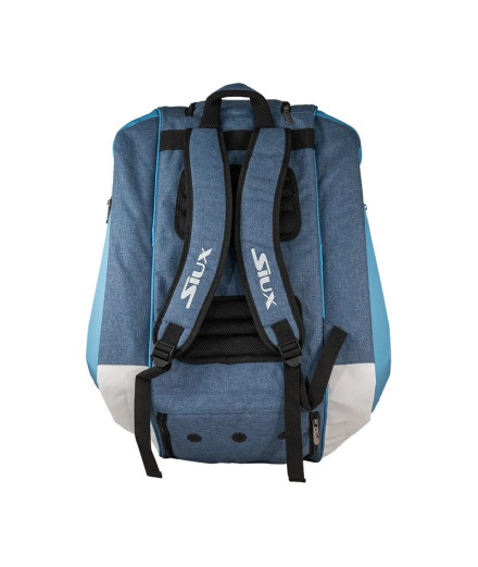 Paletero de Pádel Siux Paletero Siux Pro Tour Azul 2