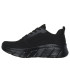 Sapatilhas Skechers Bobs B Flex Hi - Flying HI Mulher Preto