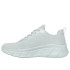 Sapatilhas Skechers Bobs B Flex Hi - Flying HI Mulher Azul