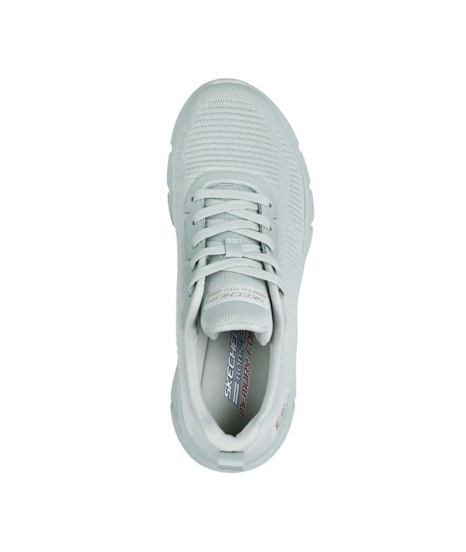 Zapatillas Skechers Bobs B Flex Hi - Flying HI...