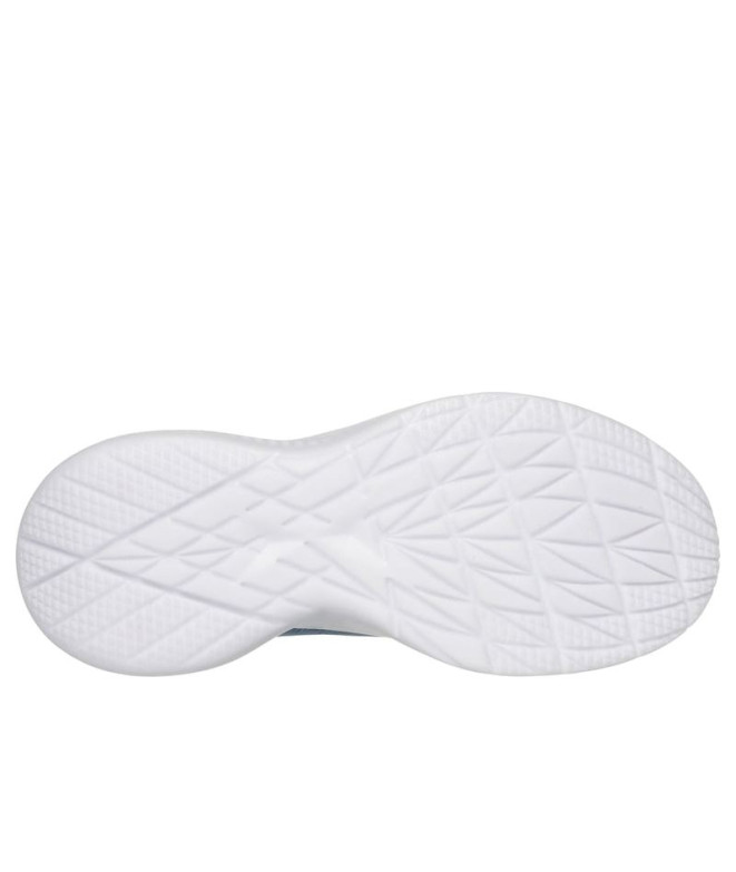 Chaussures Skechers Bobs Infinity Femme Ardoise