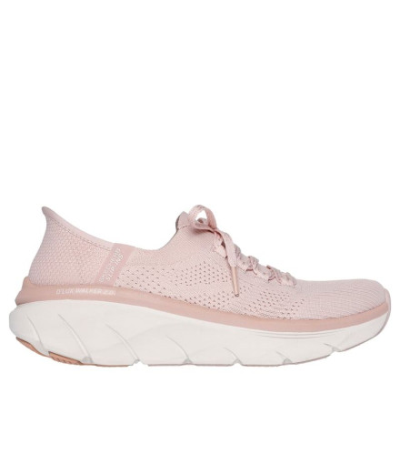 Sapatilhas Skechers Slip Ins D'Lux Walker 2,0-Thr Mulher...