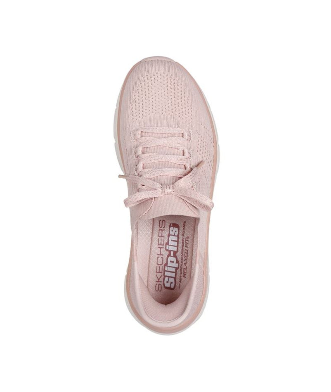 Sapatilhas Skechers Slip Ins D'Lux Walker...