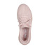 Sapatilhas Skechers Slip Ins D'Lux Walker 2,0-Thr Mulher Rosa