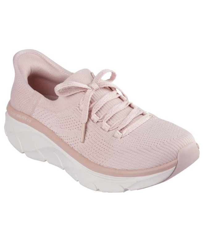 Zapatillas Skechers Slip Ins D'Lux Walker...