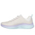 Sapatilhas Skechers Vapor Foam-Summer Jo Mulher Off Branco