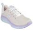Sapatilhas Skechers Vapor Foam-Summer Jo Mulher Off Branco