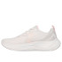 Zapatillas Skechers Skech Cloude Mujer Natural /Rosa Trim
