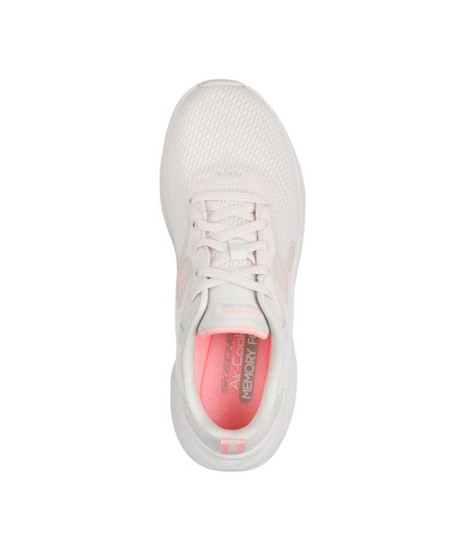 Zapatillas Skechers Skech Cloude Mujer Natural...