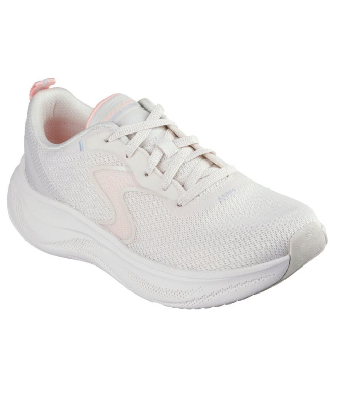Zapatillas Skechers Skech Cloude Mujer Natural...