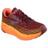 Sapatilhas de Running Skechers Max Cushioning Premier 2.0 Homem Laranja