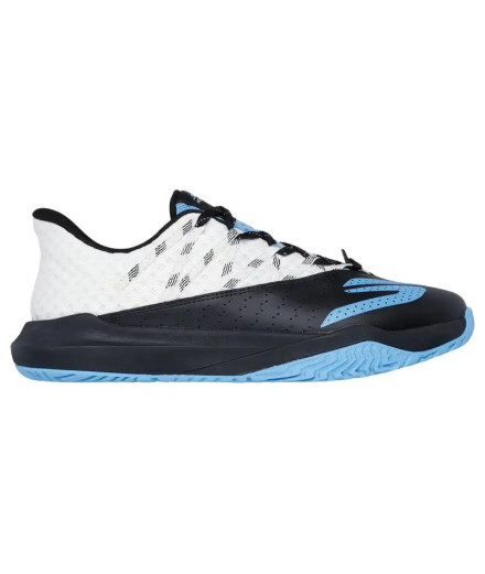 Zapatillas Skechers Skechers Viper Court Hombre Blanco/Azul